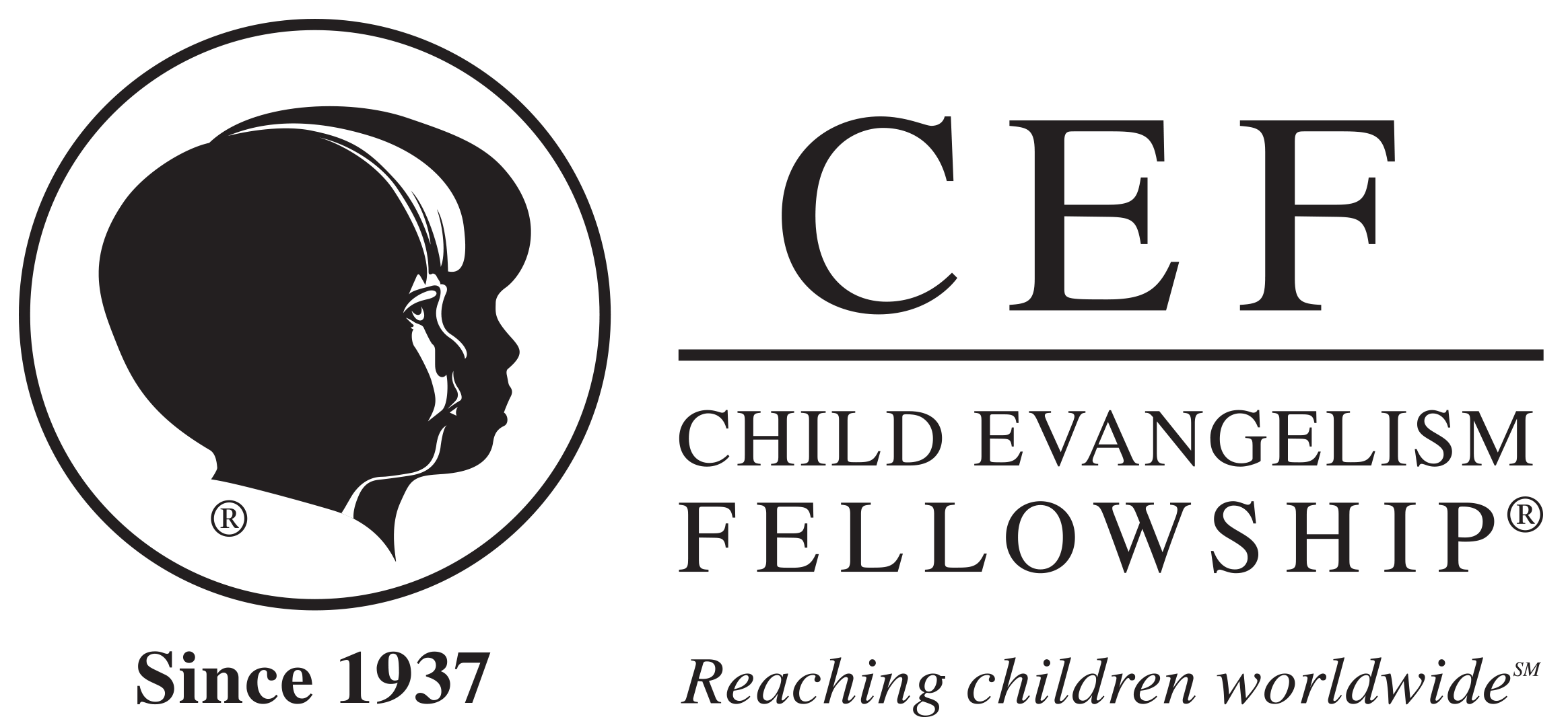 Child Evangelism Fellowship logo