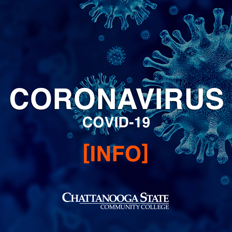 Coronovirus info for web