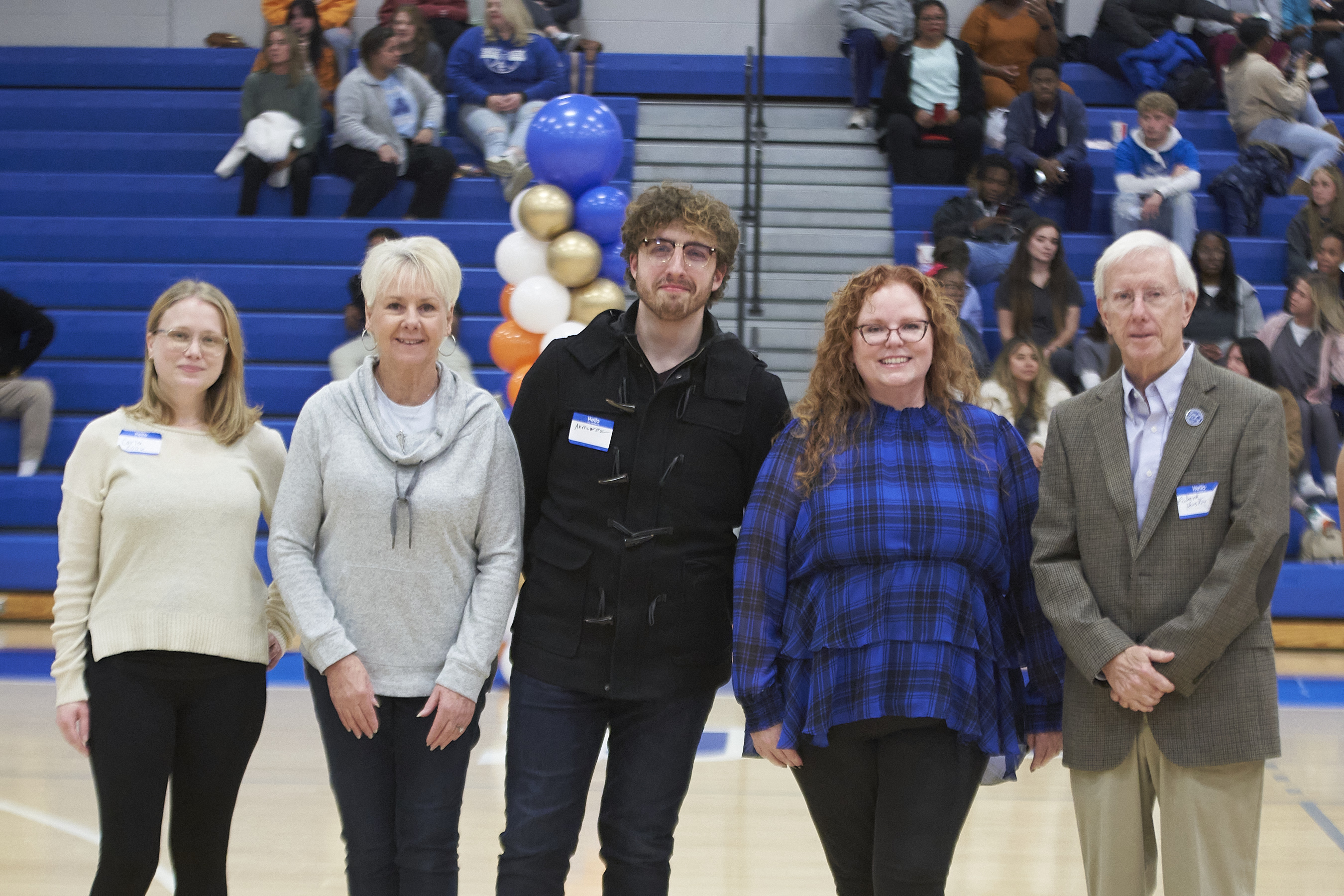 ChattState Alumni Association members.