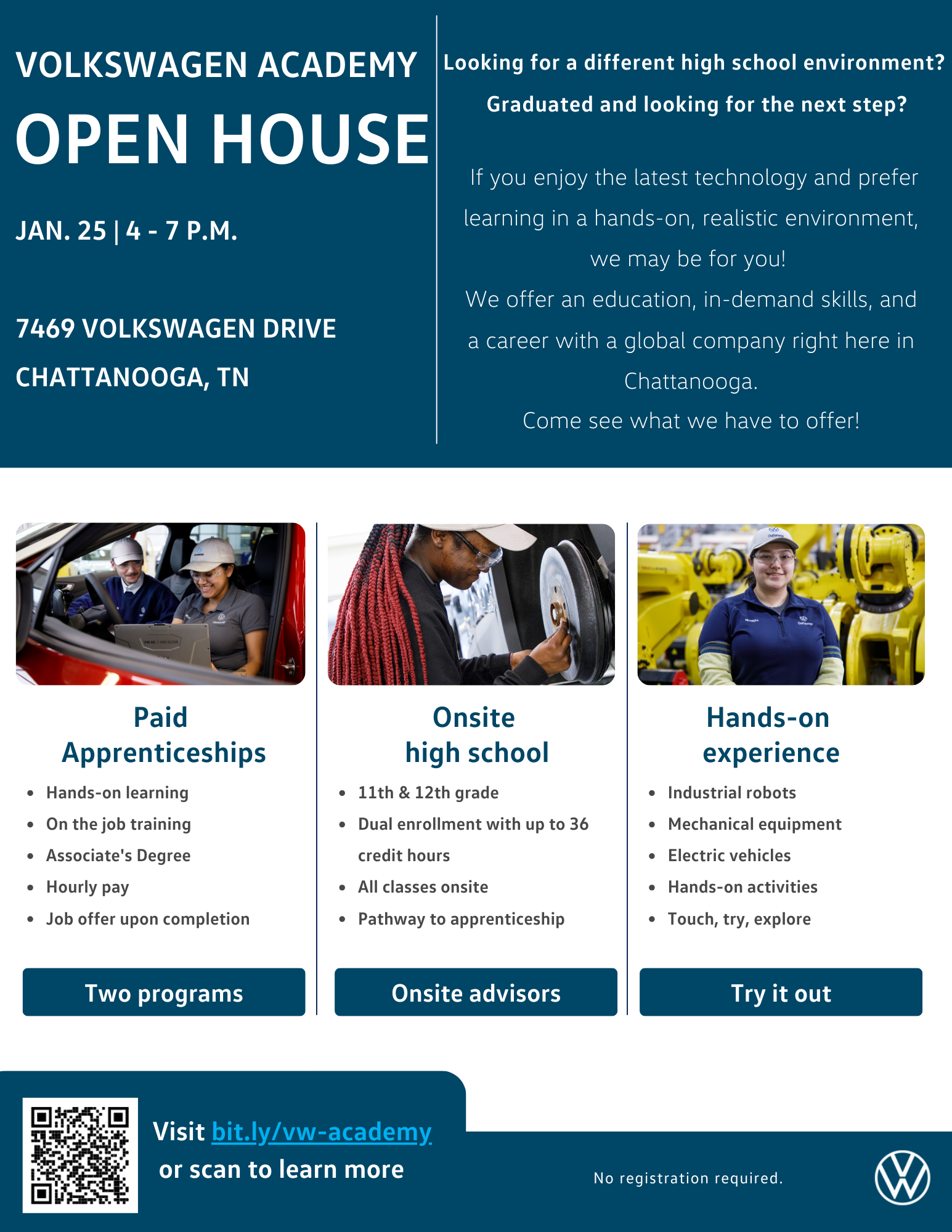 Volkswagen Open House