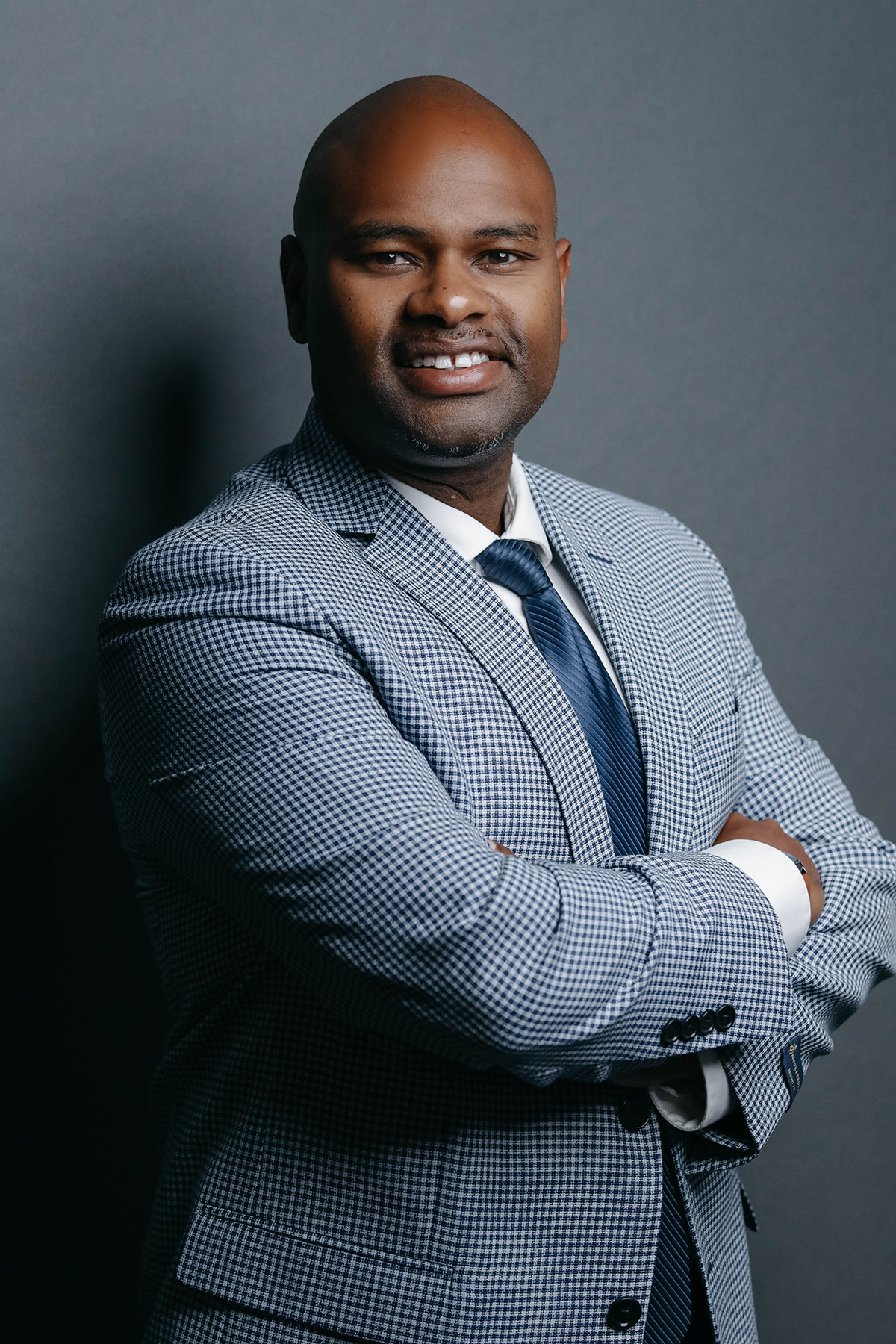 Quincy Jenkins, Vice President, Organizational Culture & Engagement