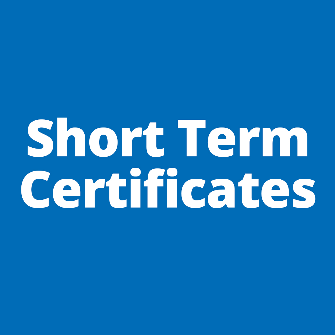 Short Term Certificates