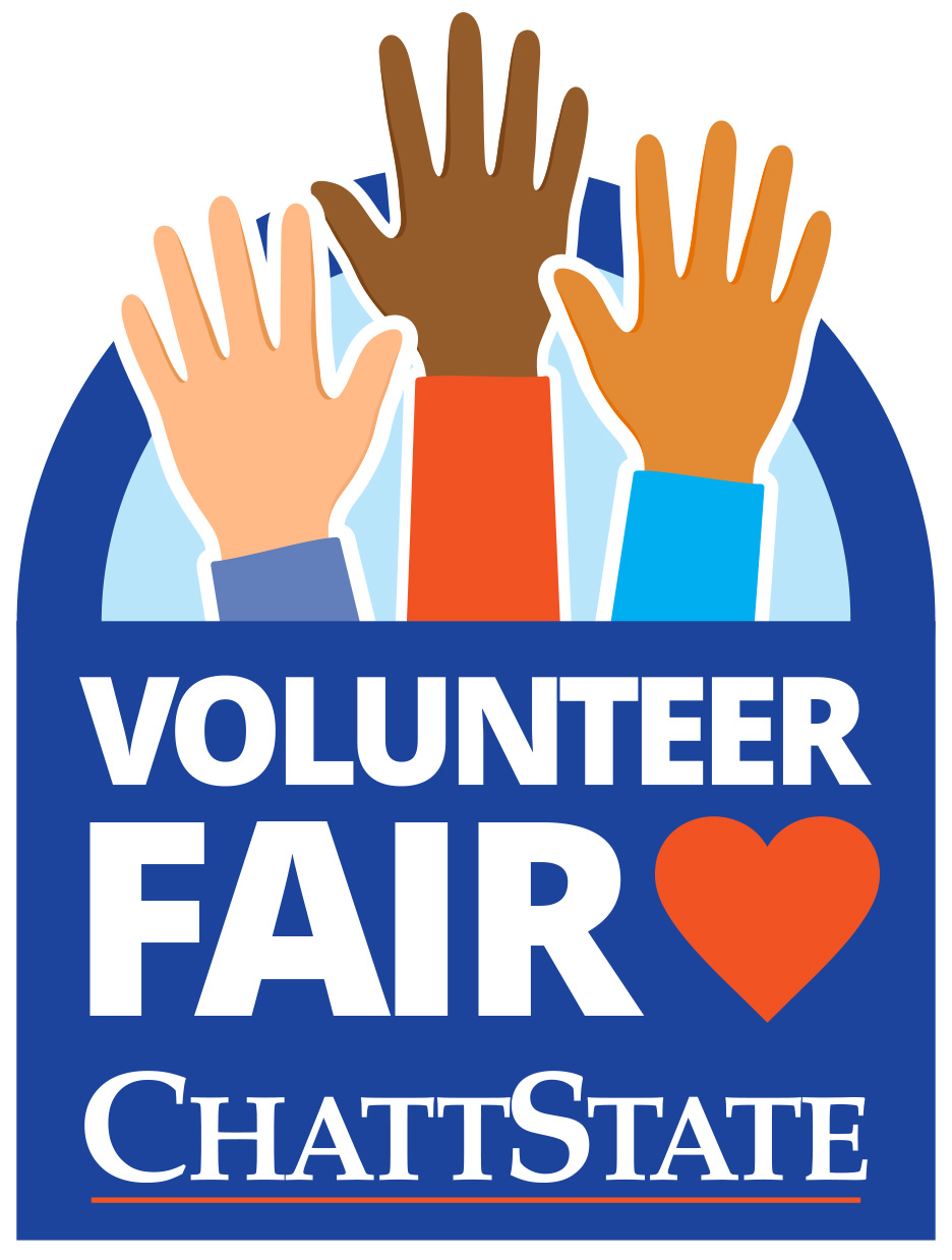 volunteer fair logo