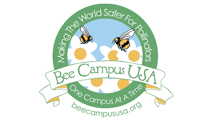 Bee Campus USA logo