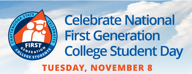 First Generation College Students Celebration