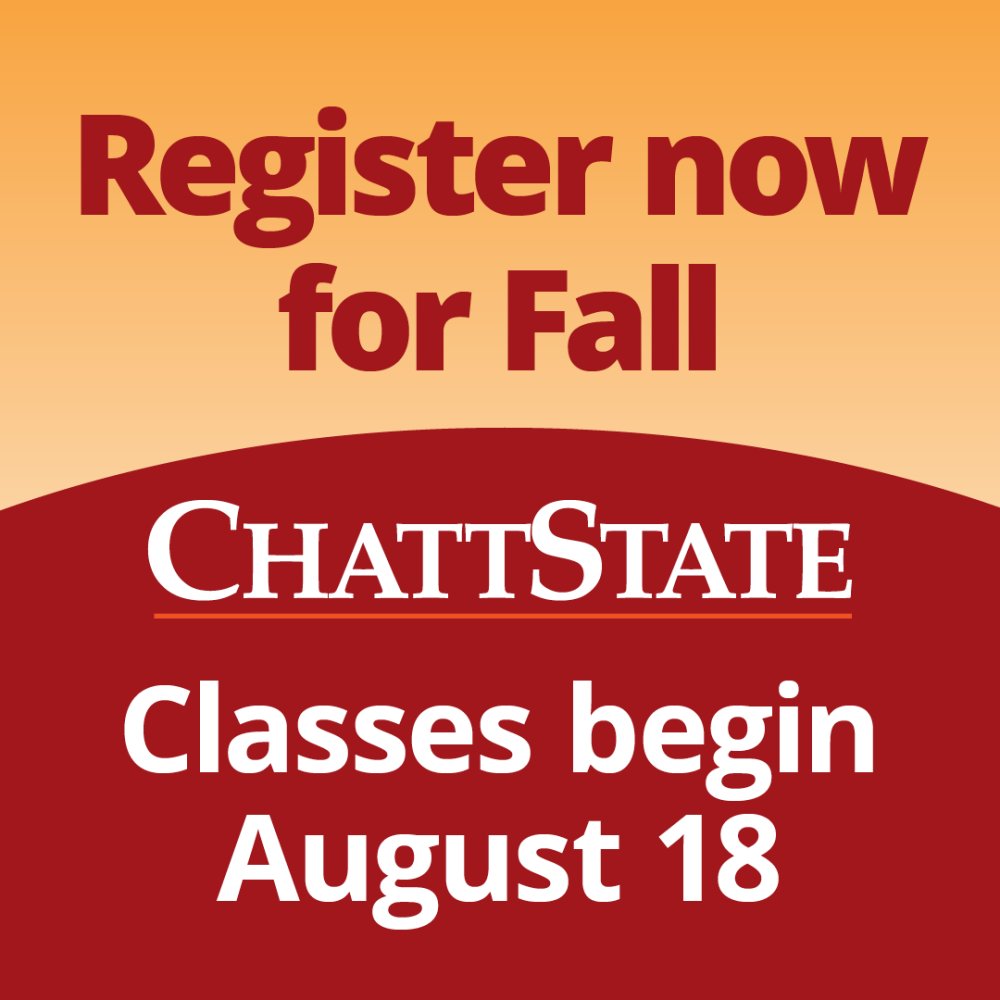 Register now for Fall Classes. Classes begin August 18