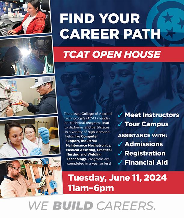 TCAT Open House