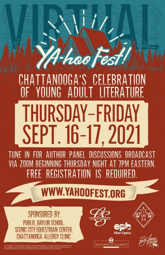 YA-hoo fest image