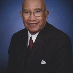 Dr. Floyd Eaves, retired founding faculty member