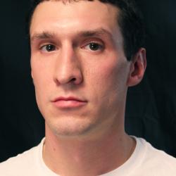 Alum Pete Pitts head shot