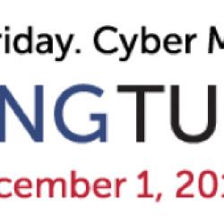 Giving Tuesday logo Dec 1, 2015