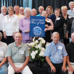 Class of 1967 50th Reunion Group Photo