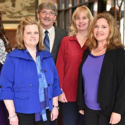 faculty fellows include jennifer arbogast,lisa legg, jimmy jones, jacqueline smith, lindsay holland and libby farrelly