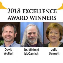 2018 excellence award winners