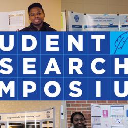 2019 student research symposium