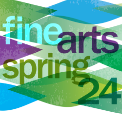 Spring Fine Arts Calendar