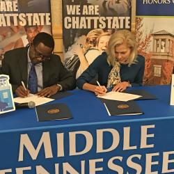 mtsu promise