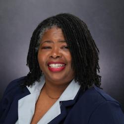 Headshot of Dr. Wendolyn Davis.