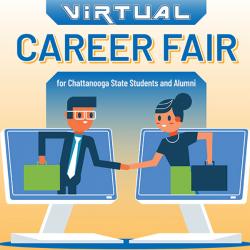 career fair