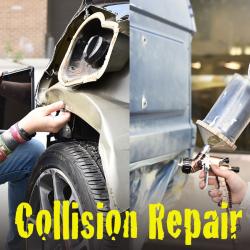 collision repair