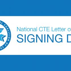 cte signing day