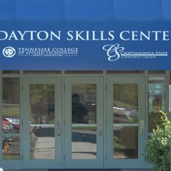 dayton site front entrance