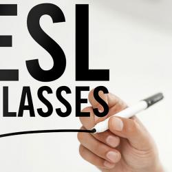 esl classes