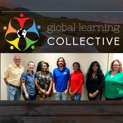 group under global learning collective logo