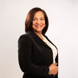 Dr. Martina Suttle Harris Headshot