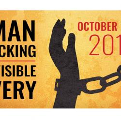 human trafficking conference