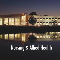 nursing and allied health