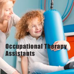 occupational therapy assistant