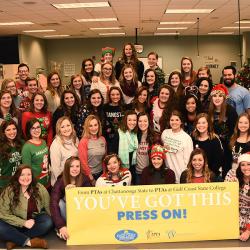 pta holiday brunch