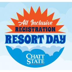 registration resort day logo