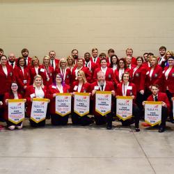 skillsusa team 2018