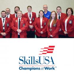 skills usa winners