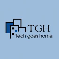 tech goes home logo