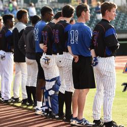 tigers vs lookouts 2018