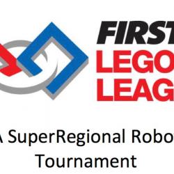 två superregional robotics tournament
