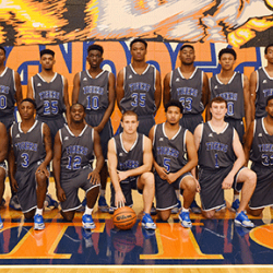basketball players group photo