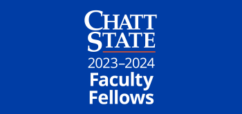 ChattState 2023-2024 Faculty Fellows