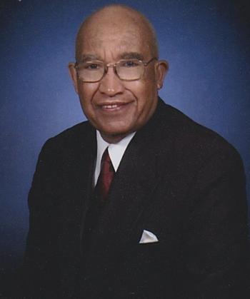 Dr. Floyd Eaves, retired founding faculty member