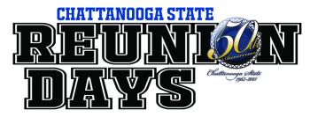 image reads: Chattanooga State Reunion Days 1965-2015