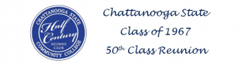Chattanooga State Half Century Alumni Club Class of 1967