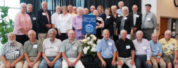 Class of 1967 50th Reunion Group Photo