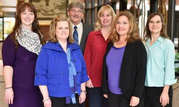 faculty fellows include jennifer arbogast,lisa legg, jimmy jones, jacqueline smith, lindsay holland and libby farrelly