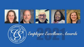 photos of the 5five 2021 employee excellence award winners