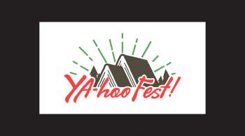 ya-hoo fest logo