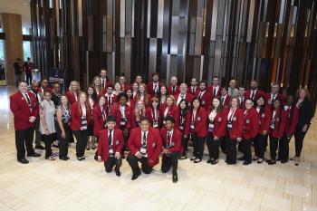 TCAT at ChattState Participants Gather at SkillsUSA in Atlanta