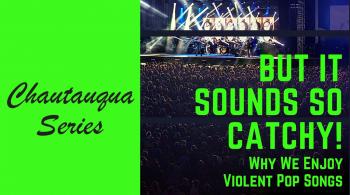 pop concert to show how songs attract people